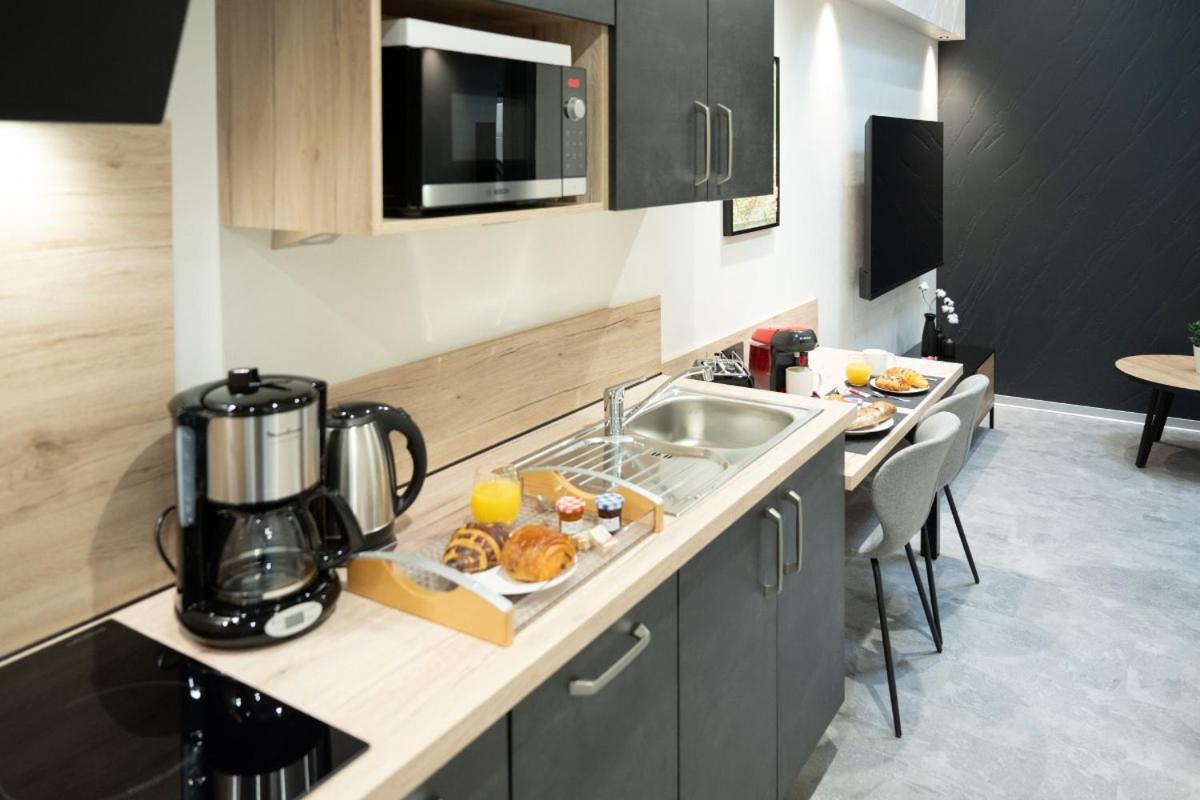 Le Quartz Apartment *
