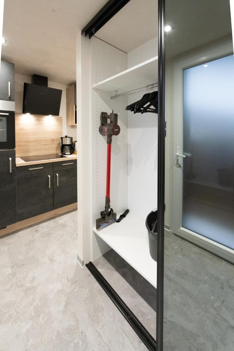Apartment Le Quartz Eloyes