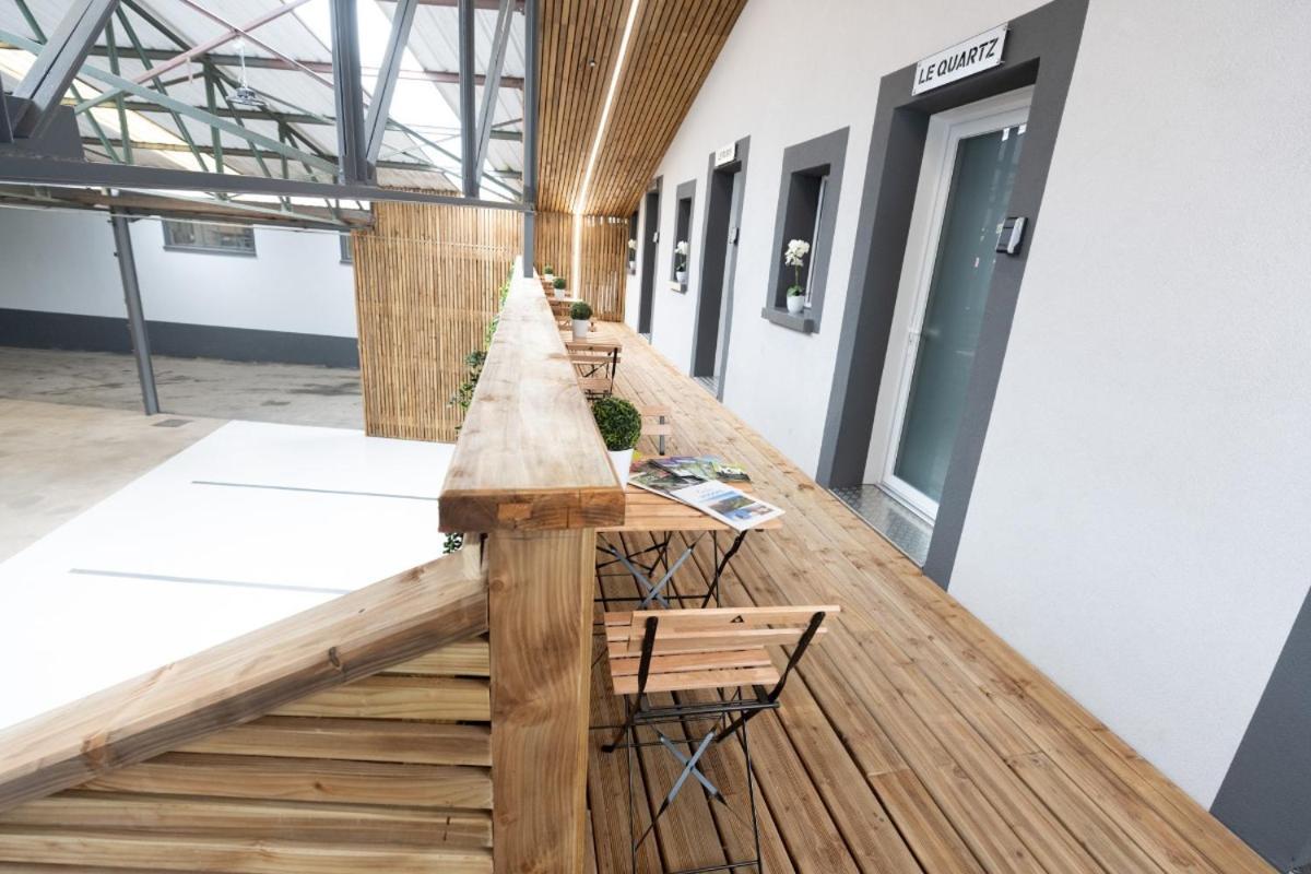 Le Quartz Apartment